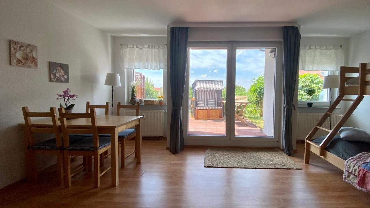 Ferienapartment Casa Heideblick Mit Sonnenterrasse & Garten Radeberg Exteriör bild