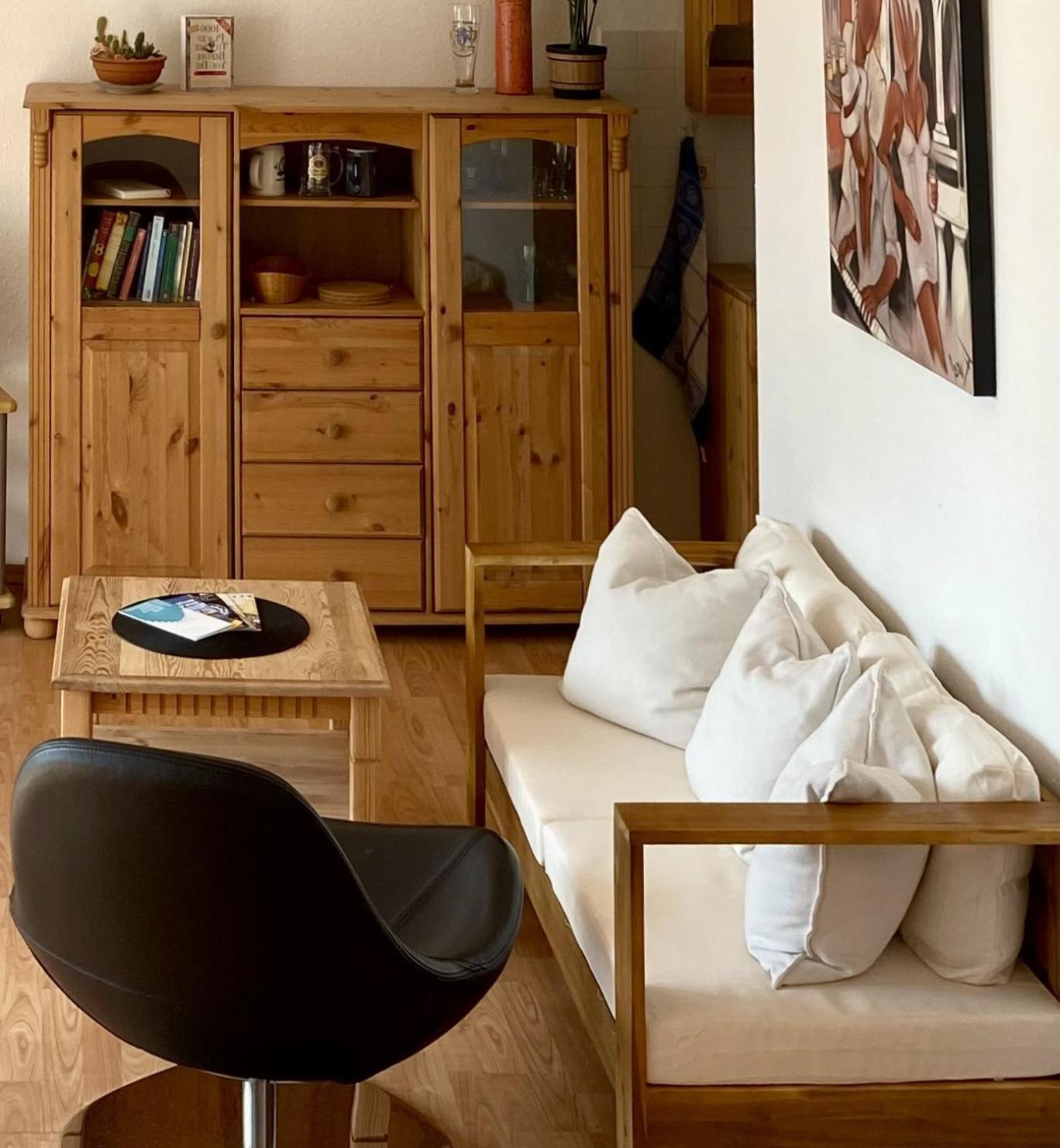 Ferienapartment Casa Heideblick Mit Sonnenterrasse & Garten Radeberg Exteriör bild