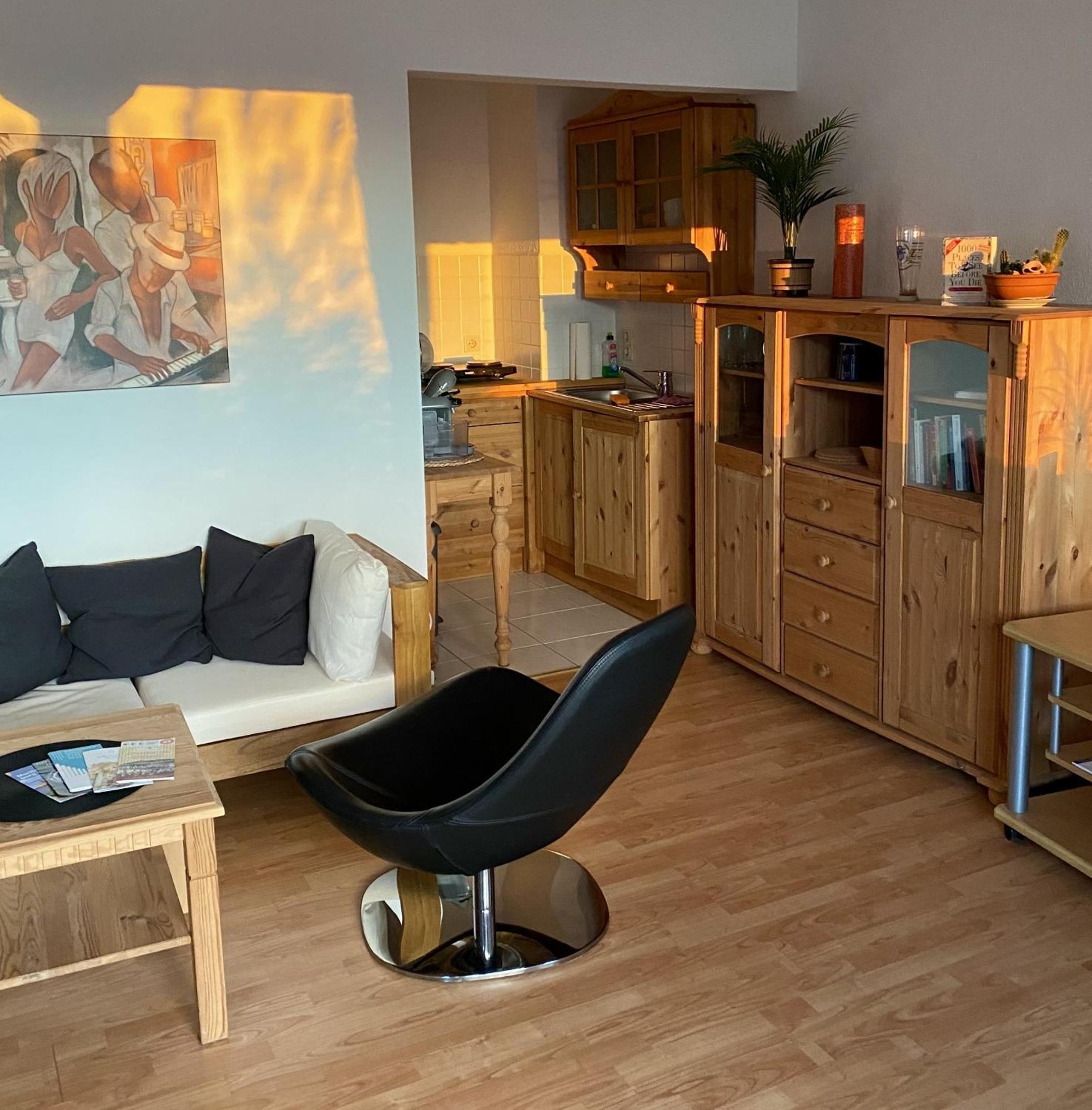 Ferienapartment Casa Heideblick Mit Sonnenterrasse & Garten Radeberg Exteriör bild